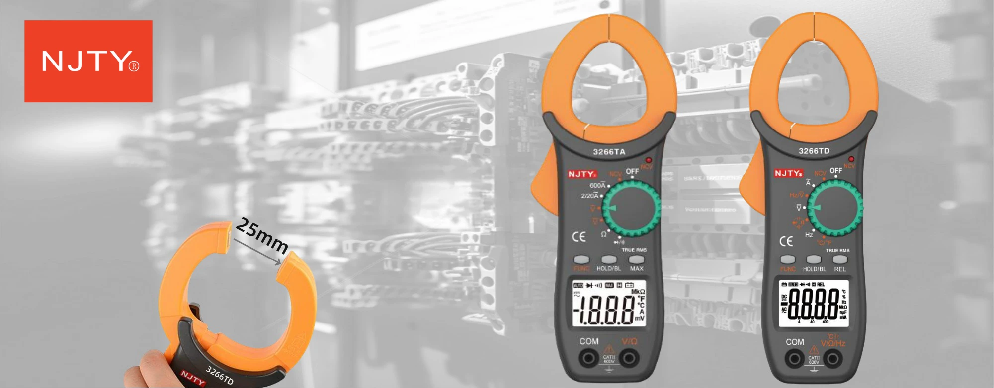 Clamp Meter