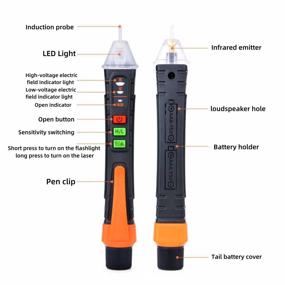 Intelligent Measuring Pen(Voice broadcast / Non-voice broadcast) Intelligent Measuring Pen(Voice broadcast / Non-voice broadcast)