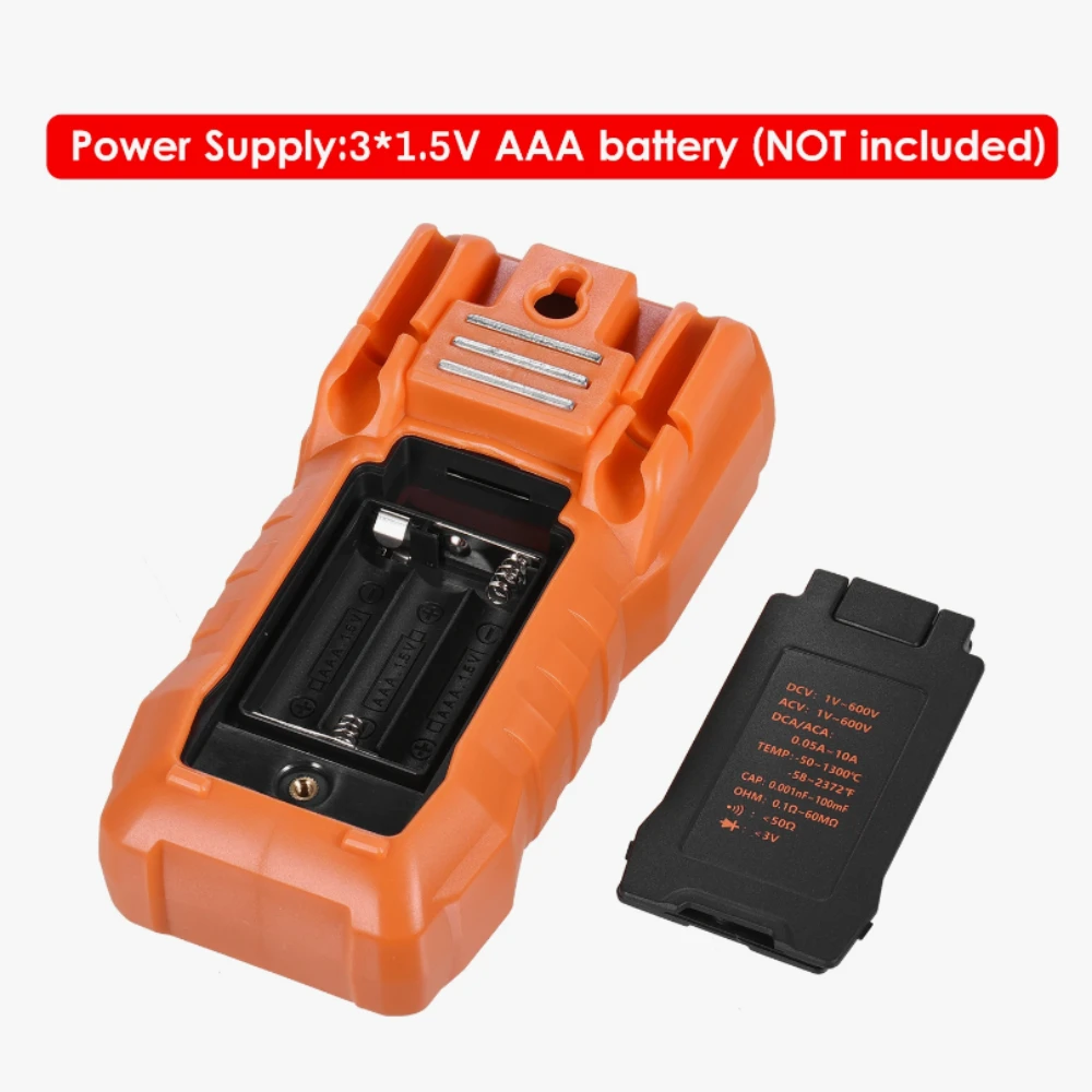 T21G 6000 Counts Inductance Digital Multimeter T21G 6000 Counts Inductance Digital Multimeter