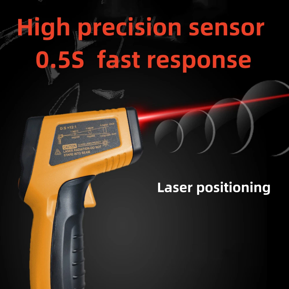 T380/580 Series Infrared Thermometer T380/580 Series Infrared Thermometer