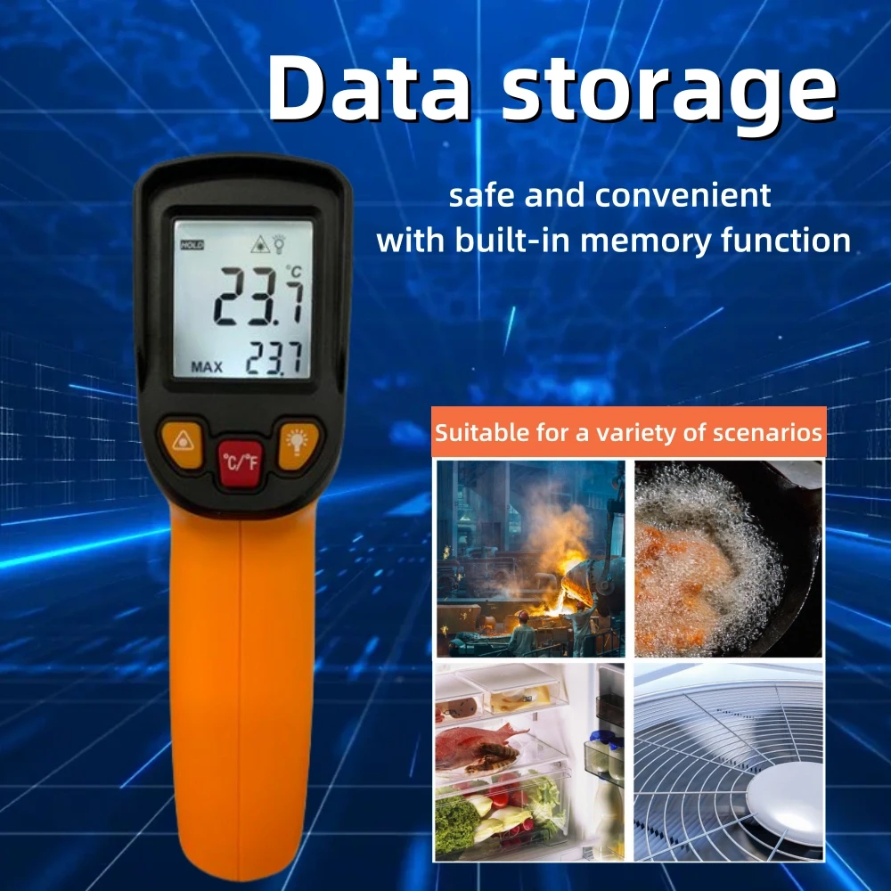 T380/580 Series Infrared Thermometer T380/580 Series Infrared Thermometer