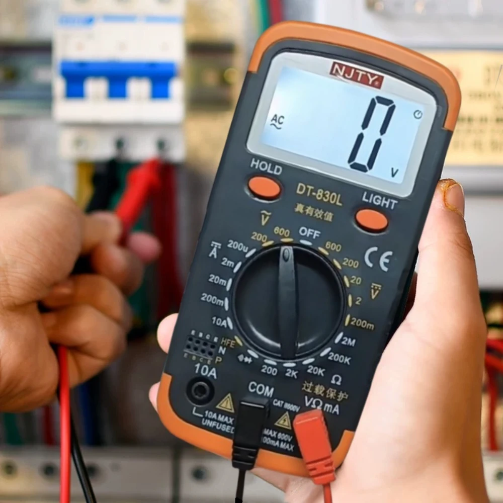 T830 Series Digital Multimeter T830 Series Digital Multimeter