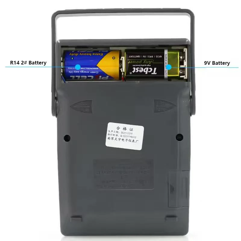 MF47 Internal magnetic Analog Multimeter Live/Neutral wire identification MF47 Internal magnetic Analog Multimeter Live/Neutral wire identification