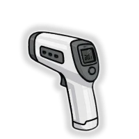Infrared Thermometer