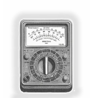 Digital Analog Meters